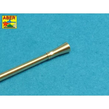 Aber Models - Barrel for 40 mm Bofors Anti Aircraft Gun