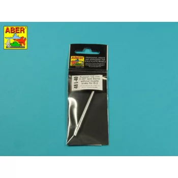 Aber Models - Russian 122 mm D-25T tank barrel for IS-2
