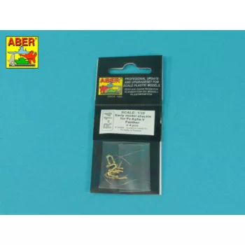   Aber Models - Barrel 76,2mm Pak 36(r) for Tank Destroyer Marder III (Sd.Kfz. 139)