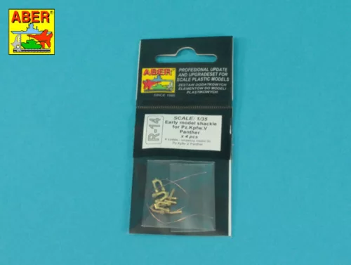 Aber Models - Barrel 76,2mm Pak 36(r) for Tank Destroyer Marder III (Sd.Kfz. 139)