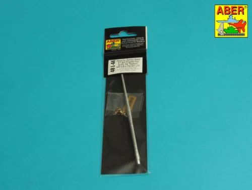 Aber Models - German 88mm Pak 43/1 L/71 barrel for Sd.Kfz.164 Nashorn
