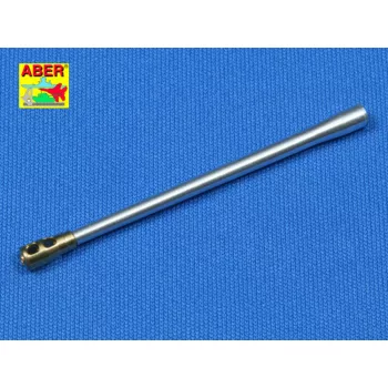   Aber Models - 122mm D-25T Soviet tank barrel for IS-2, IS-3, ISU-122S