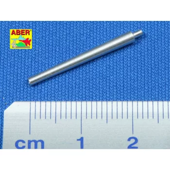 Aber Models - U.S. 75mm M3 tank barrel for Sherman M4 A3