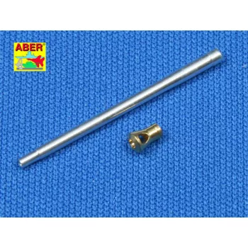 Aber Models - British 75mm ROQF MkV barrel for Cromwell