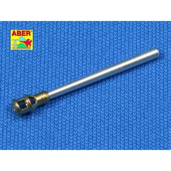Aber Models - German barrel for Stug. IV