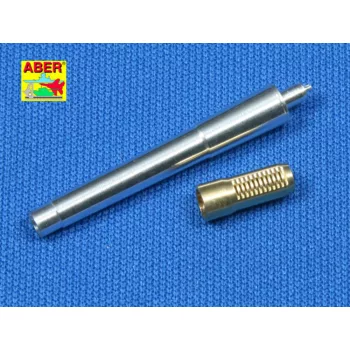 Aber Models - Soviet gun barrel for ISU 152