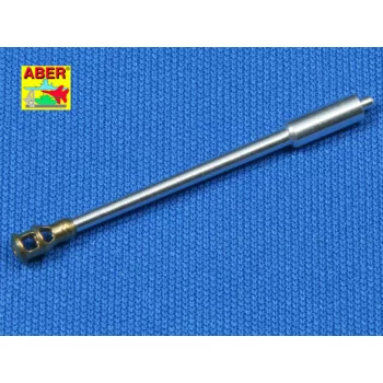 Aber Models - German gun barrel for Pz.Kpfw. IV ausf. J