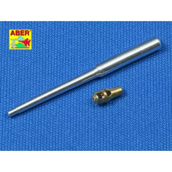 Aber Models - German tank barrel for Tiger I (late)