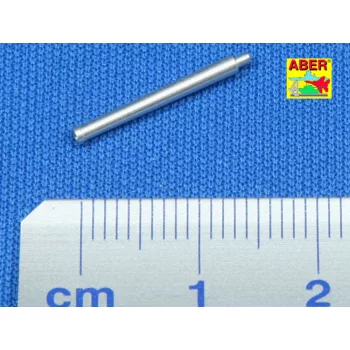 Aber Models - Russian tank barrel for T-34/76 model 1940