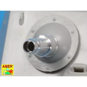 Aber Models - 15cm Barrel for BRUMBAR-Early