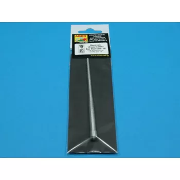 Aber Models - German 17 cm barrel for Kanone 18