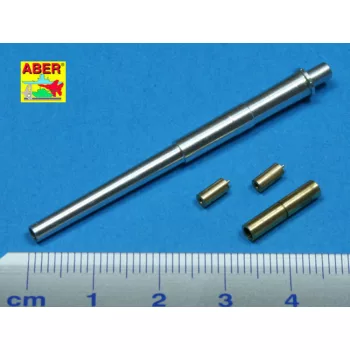 Aber Models - German 15cm barrel for Hummel