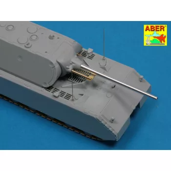 Aber Models - Barrels for Tank MAUS