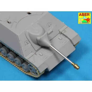 Aber Models - Barrel for Jagdpanzer IV