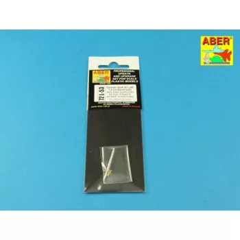 Aber Models - Barrel  for StuG.III, Ausf.G early