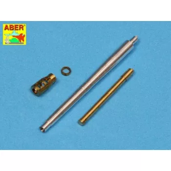 Aber Models - 105mm barrel for LeFH 18 & Wespe