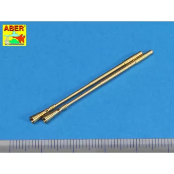 Aber Models - Barrels for  Zwilling Flakpanzers