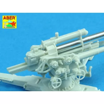 Aber Models - Single-piece barrel for Flak 36 and Flak 37