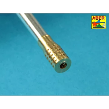   Aber Models - 170 mm A/T gun barrel for German Jagdpanzer E-100