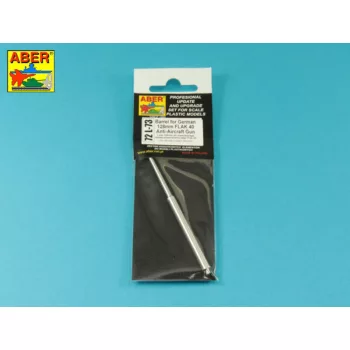   Aber Models - Barrel for German 128mm Flak 40 Anti-Aircraft Gun
