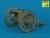 Aber Models - Napoleonic war period-British 6-punder gun