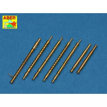 Aber Models - Armament for Me 110 C/D