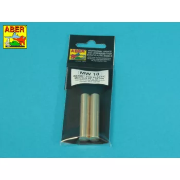 Aber Models - WEIGHT FOR PLASTIC  MODELS 50 x 10 mm x 2 pcs.