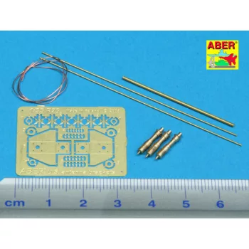 Aber Models - US antenna & brackets