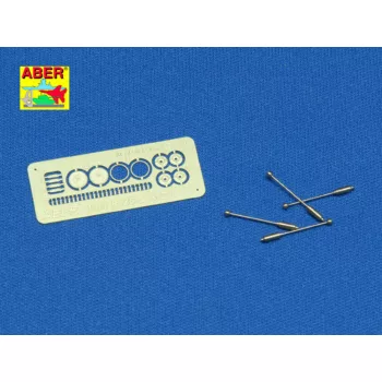   Aber Models - German width indicator for Sd.Kfz.231:232:250:251