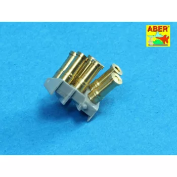 Aber Models - Somke discharges for Russian Tanks