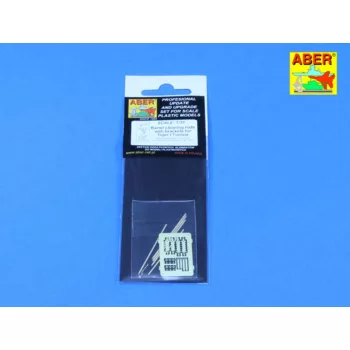 Aber Models - Cleaning rods for Tiger I Tunisia