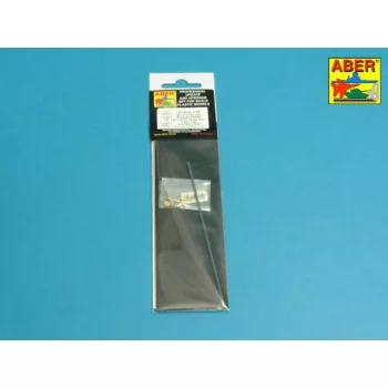   Aber Models - Set of aerials R-113 for Russian Tanks like: T-54 T-55 and other AVF