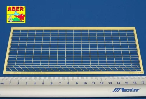 Aber Models - Railing 3 bar, horizontal