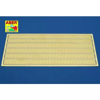 Aber Models - Ship stairs