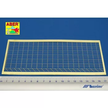 Aber Models - Railing 3 bar, horizontal