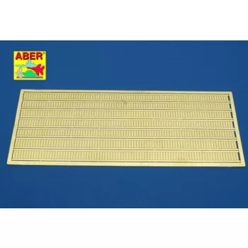 Aber Models - Ships stairs -anti -slip surface