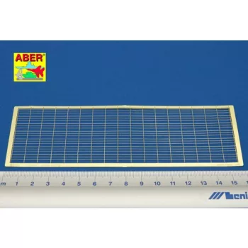 Aber Models - Railing 3 bar, horizontal