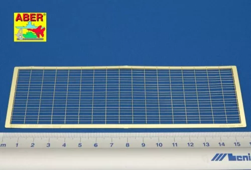 Aber Models - Railing 3 bar, horizontal