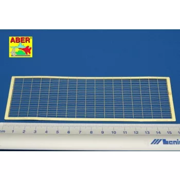 Aber Models - Chain railing 3 horizontal