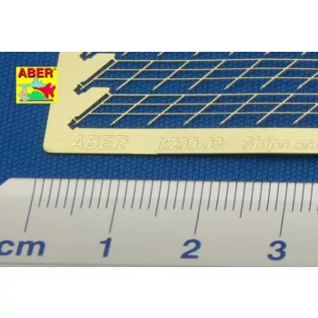 Aber Models - Aslant railing 45