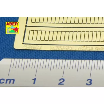 Aber Models - Ships stairs