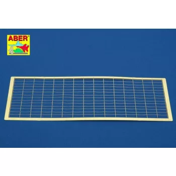 Aber Models - Ships  chain  railing -two horizontal bars