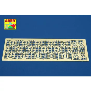 Aber Models - Ships Crew