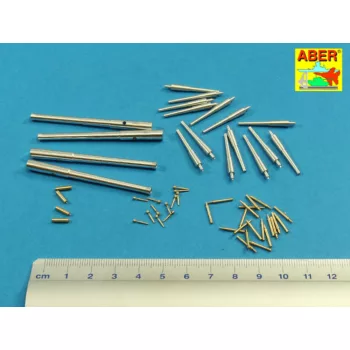 Aber Models - Armament for Mikasa