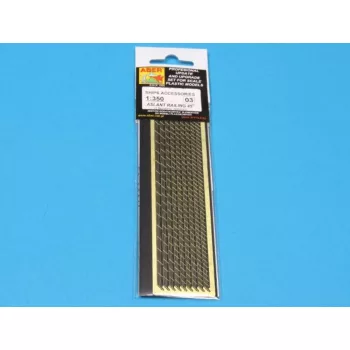 Aber Models - Aslant railing 45