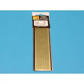 Aber Models - Ship  stairs