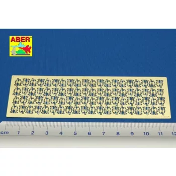 Aber Models - Ships Crew