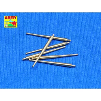 Aber Models - 6 pcs 155 mm barrels for Yamato