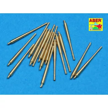 Aber Models - 16 pcs 105 mm in C/33 mount for German
