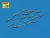 Aber Models - 20 pcs 12,7 mm Browning barrels